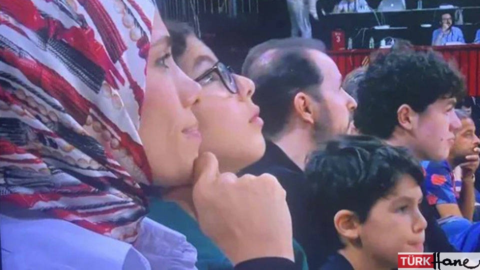 Berat Albayrak aylar sonra görüntülendi