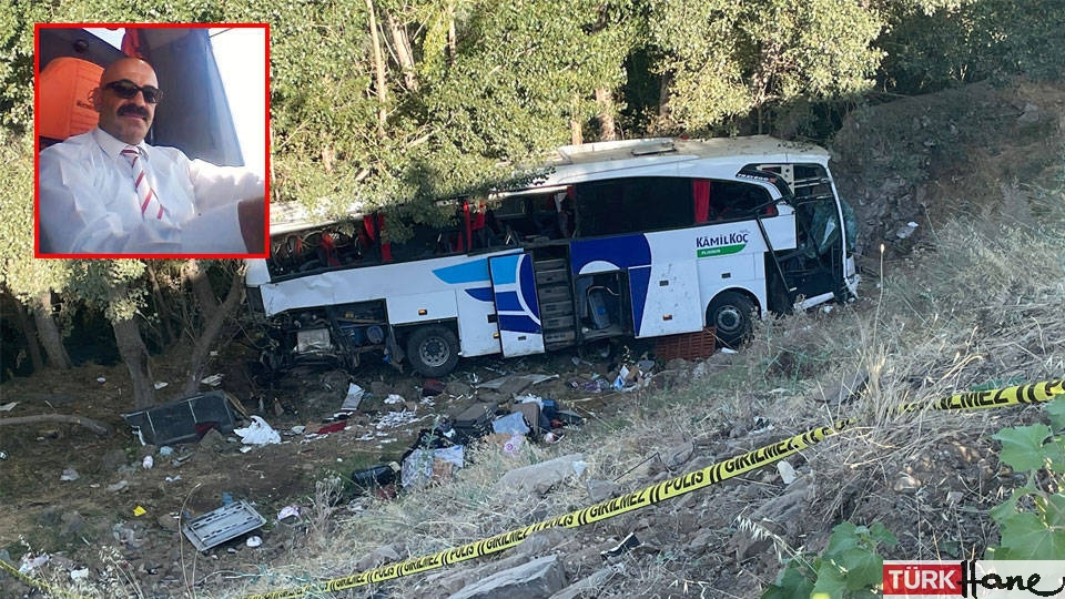 Yozgat’ta 12 kişinin öldüğü kazanın nedeni ortaya çıktı