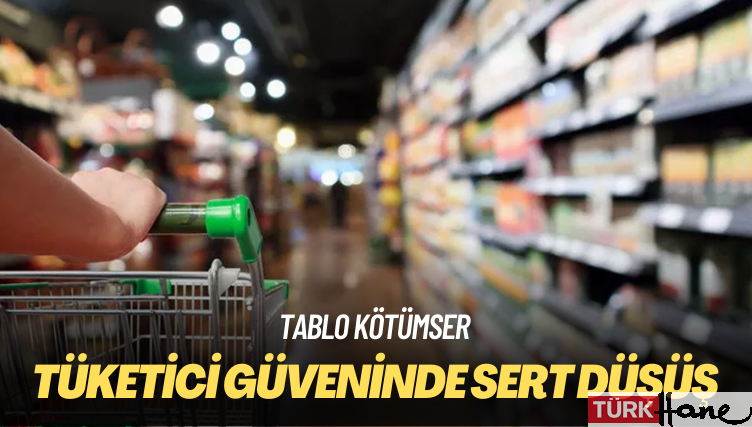 Tüketici güveni seçimden bu yana 23 puan düştü