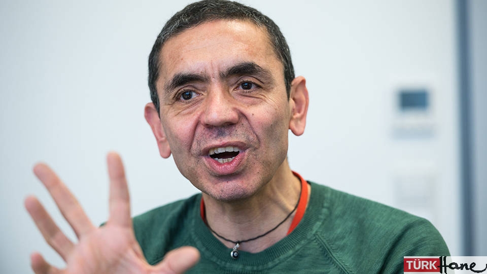 Uğur Şahin, kanser ilacı için tarih verdi