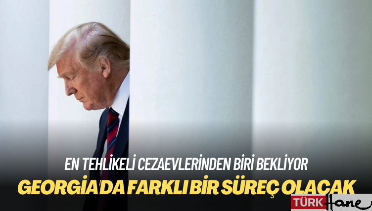 Trump’ın, ABD’nin en tehlikeli cezaevlerinden birine teslim olması bekleniyor