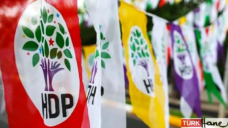 HDP’nin yeni Eş Genel Başkanları belli oldu