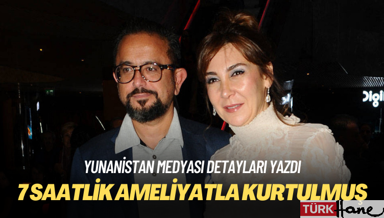 Ali Sabancı 7 saatlik ameliyatla kurtulmuş