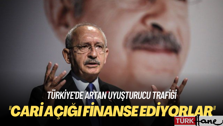 Artan uyuşturucu trafiği: Cari açığı finanse ediyorlar