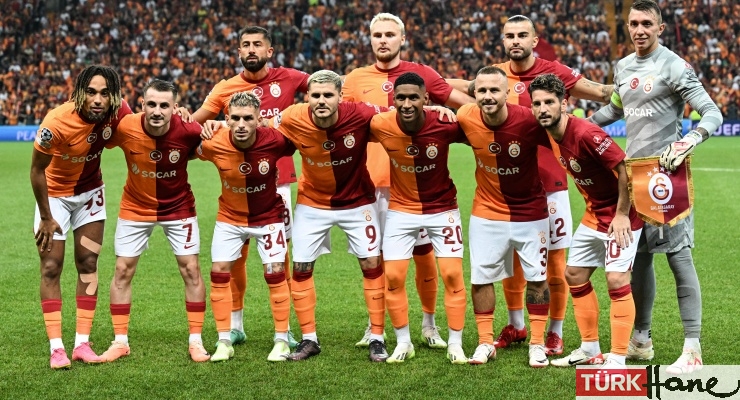 Galatasaray adını Şampiyonlar Ligi gruplarına yazdırdı