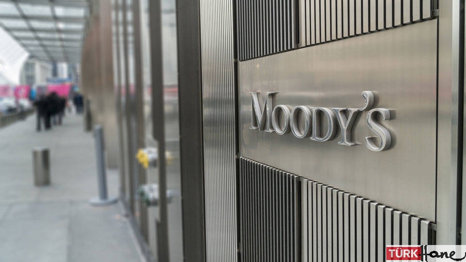 Moody’s’ten Türkiye için büyüme ve enflasyon tahmini