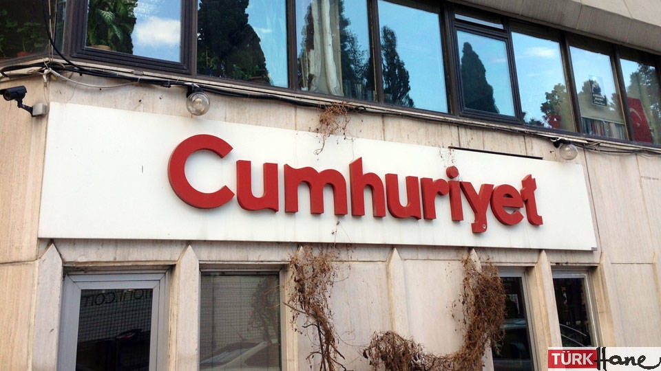 Cumhuriyet gazetesinde yeni genel yayın yönetmeni belli oldu