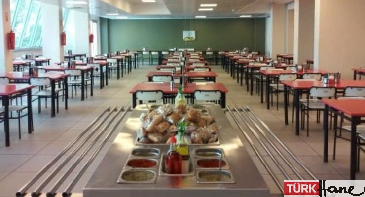 Boğaziçi Üniversitesi’nde öğrenci yemeklerine yüzde 100 zam
