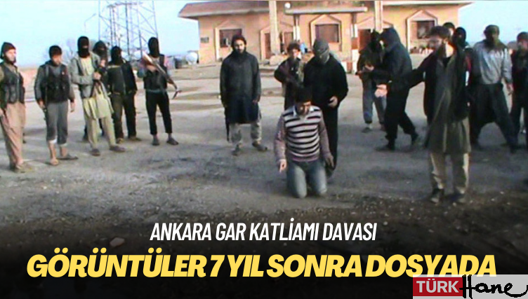 Görüntüler 7 yıl sonra dosyada