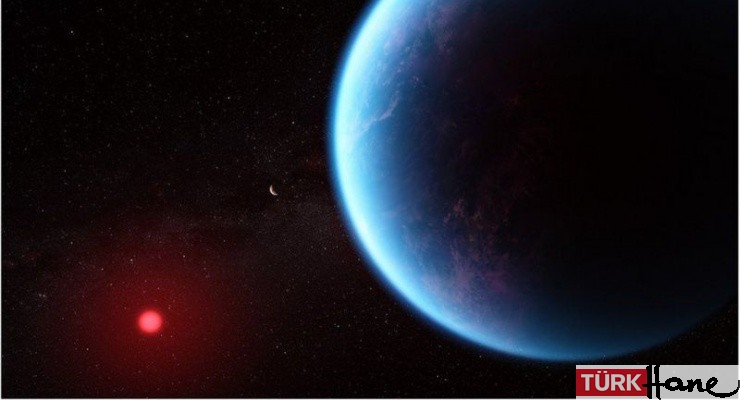 NASA uzak bir gezegende yaşam belirtisine dair veriler elde etti