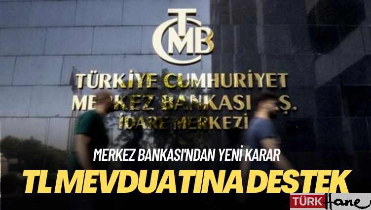 Merkez Bankası’ndan yeni karar: KKM’de komisyon uygulaması sona erdi