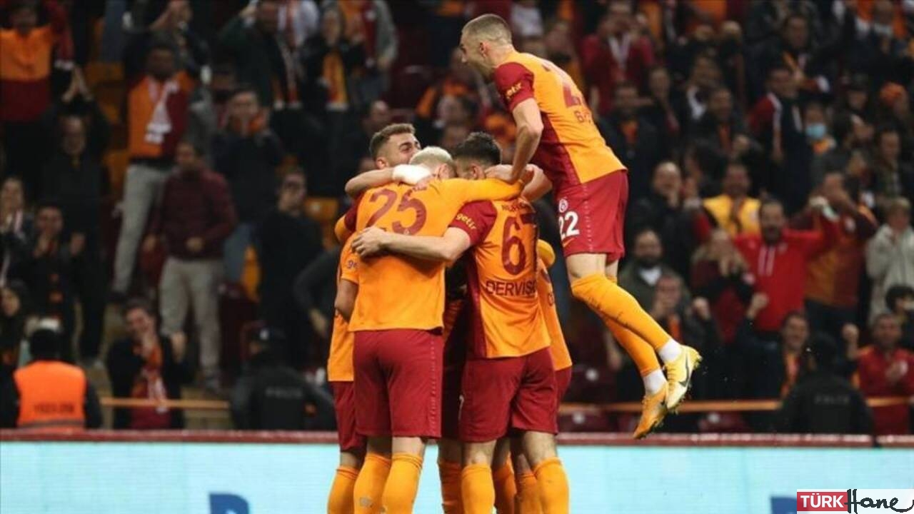 Galatasaray, Şampiyonlar Ligi’nde ilk maçına çıkıyor