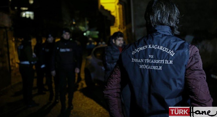 İstanbul’da kaydı bulunmayan Suriyeliler için yaptırım süreci