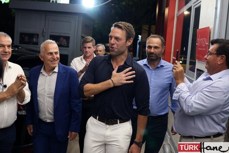 Yunanistan’da ana muhalefet partisinin yeni başkanı Kaselakis