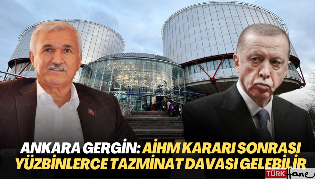 AKP’nin kurucularından Kemal Albayrak: Geçmişte ey AİHM bizleri gör diyenler, şimdi ne diyecek?