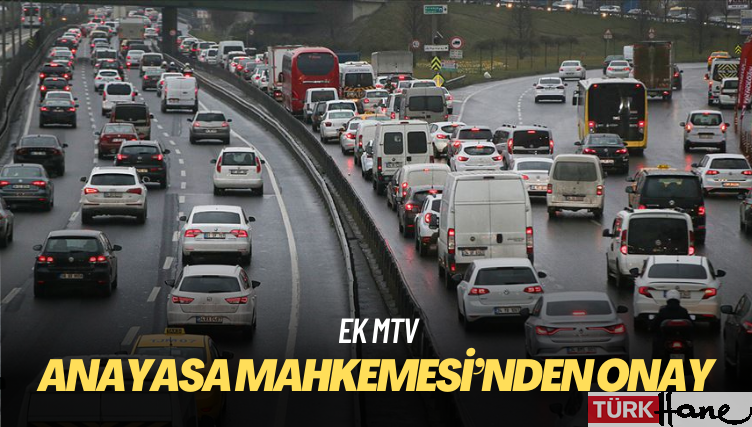 Ek MTV’ye Anayasa Mahkemesi’nden onay