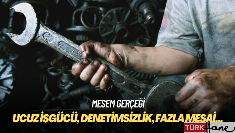 MESEM gerçeği: Denetimsizlik, fazla mesai, ucuz işgücü…