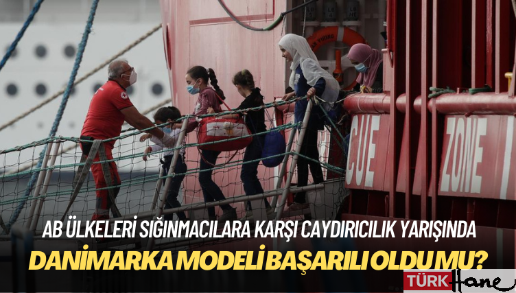 AB ülkeleri sığınmacılara karşı caydırıcılık yarışında