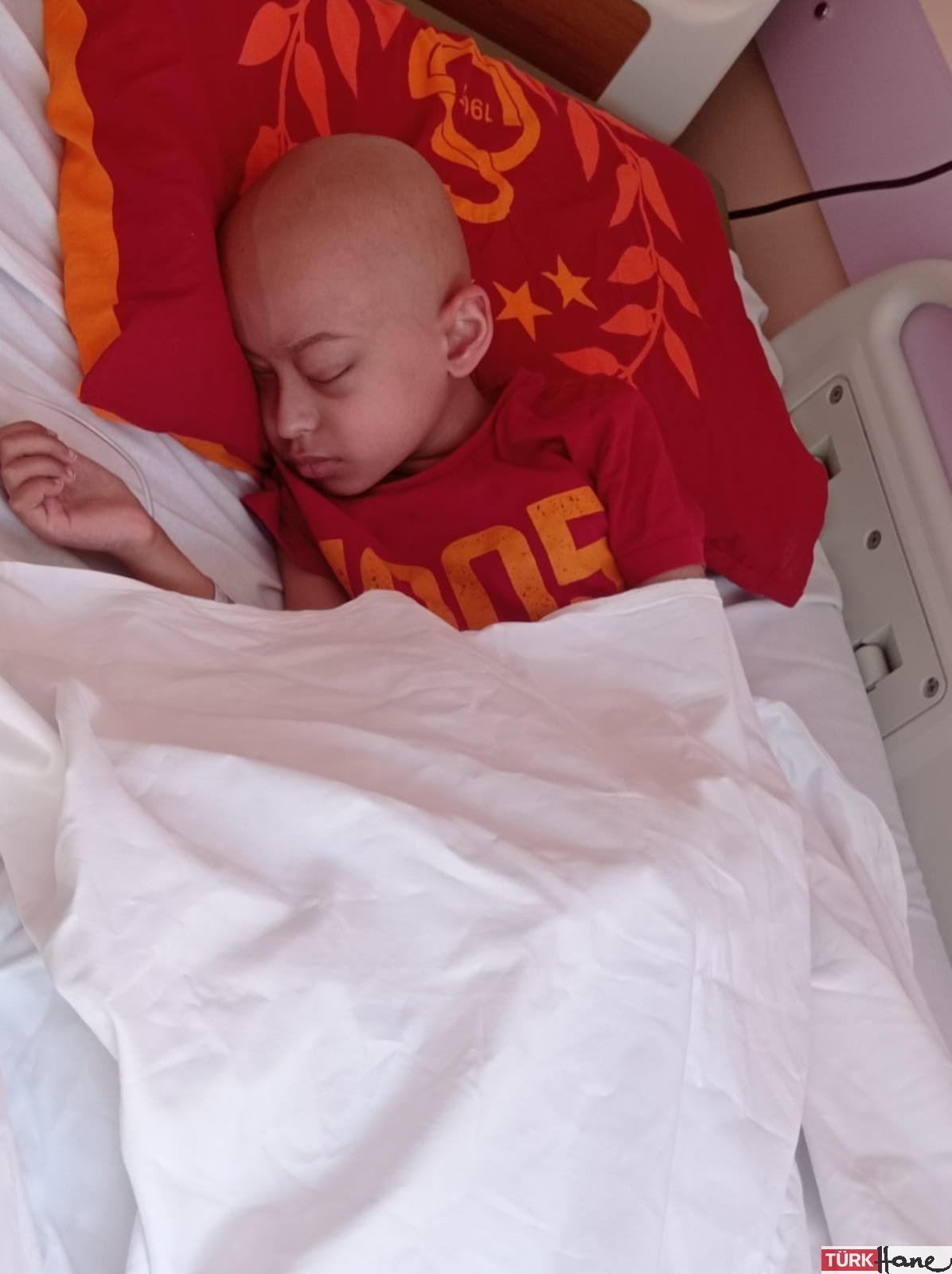 6 yaşındaki Yusuf Kerim, 10 ay önce yakalandığı kanserle mücadelesini kaybetti
