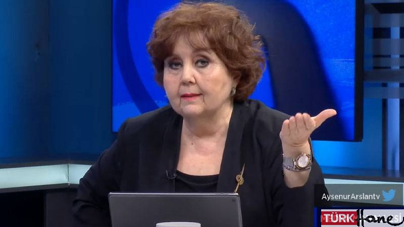 Gazeteci Ayşenur Arslan hakkında soruşturma başlatıldı