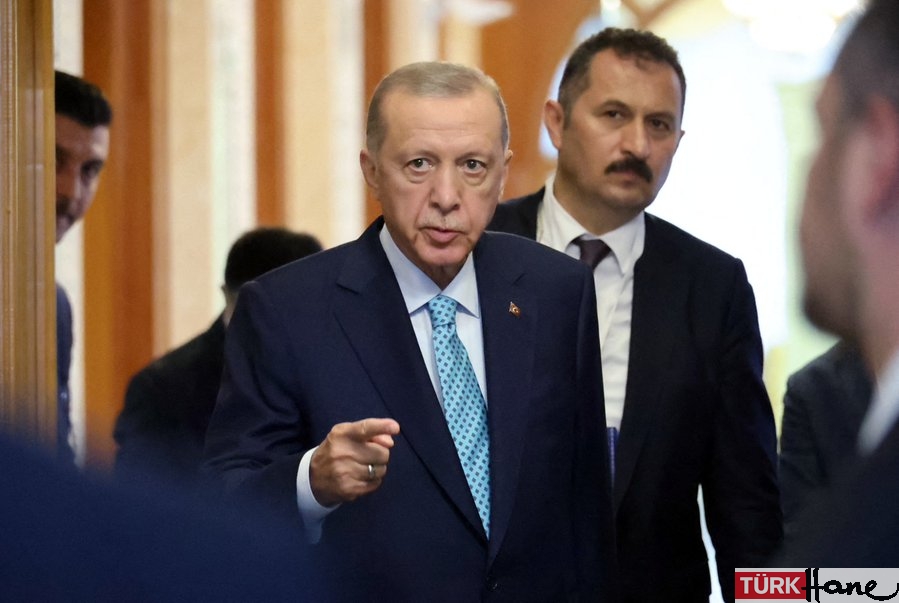 Erdoğan AİHM’in Yalçınkaya kararına yine tepki gösterdi
