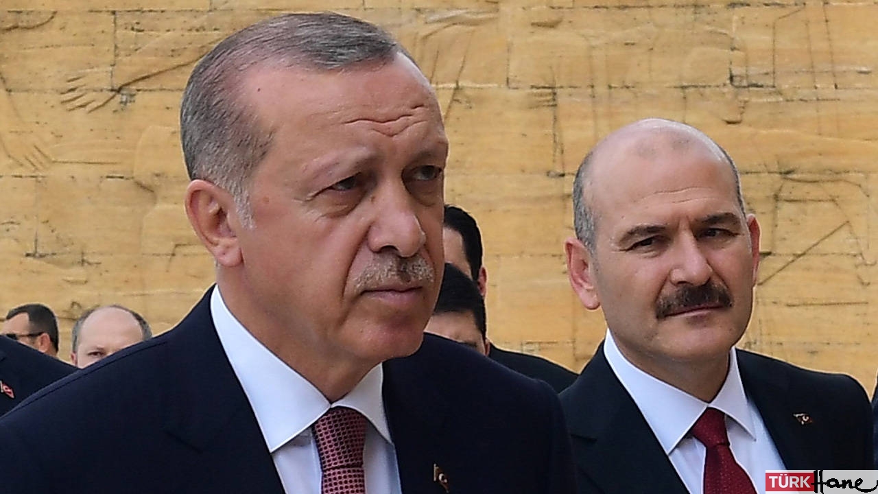 İddia: Erdoğan, Soylu’yla 2 saate yakın görüştü