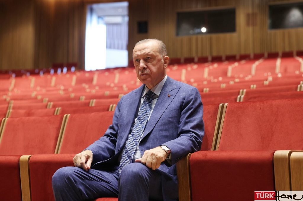 Hastalanan Erdoğan’ın tüm programları iptal edildi