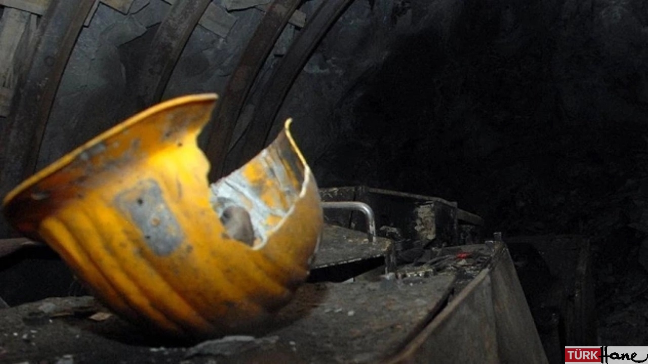 Ankara’da kömür madeninde göçük