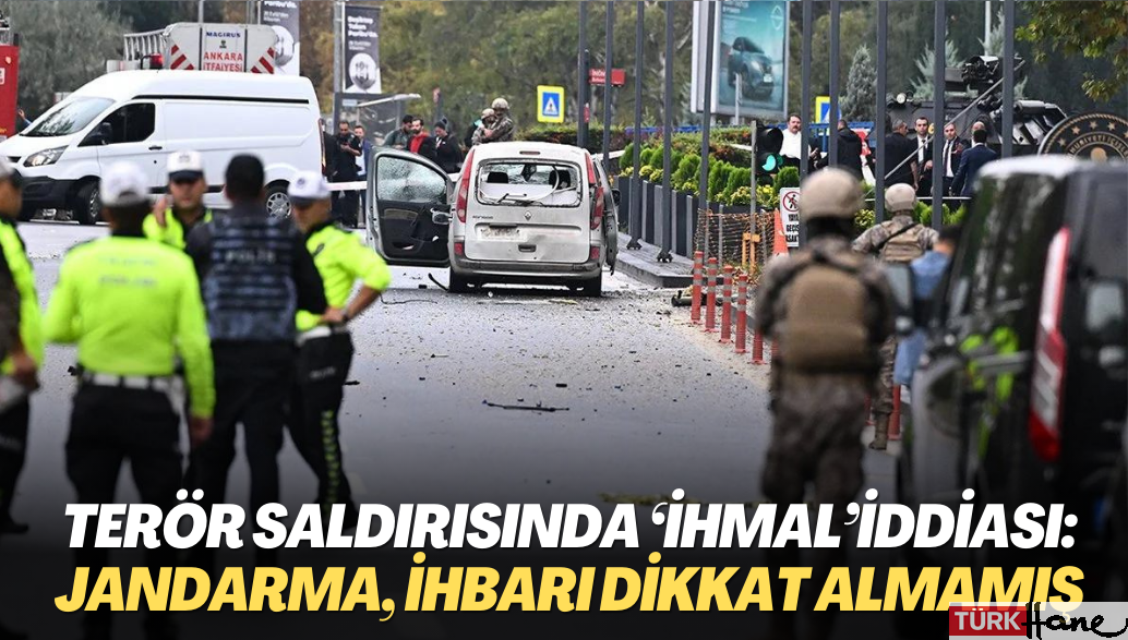 Terör saldırısında ‘ihmal’iddiası; jandarma, 2 gün önceki ihbarı dikkat almamış