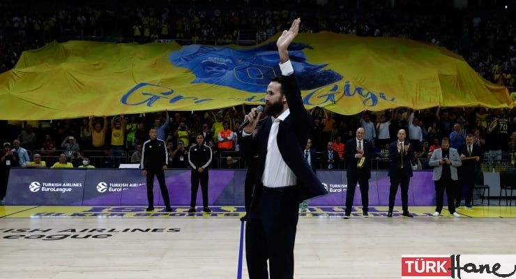 Gigi Datome Fenerbahçelileri bu kez ağlattı