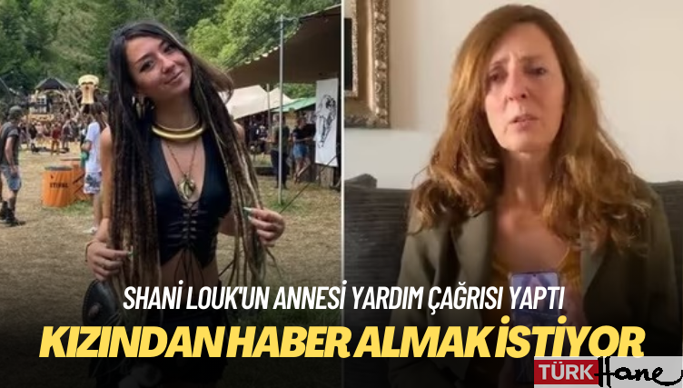 Shani Louk’un annesi, İsrail’deki müzik festivalinde kaybolan kızından haber almak için yardım çağrısı yap