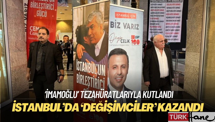 CHP’nin İstanbul il başkanlığını ‘değişimciler’ kazandı