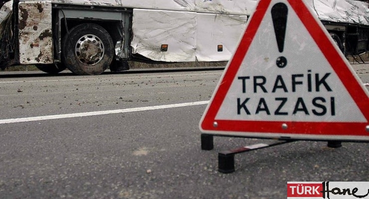 Trafik kazaları dokuz ayda 2 bin 253 can aldı