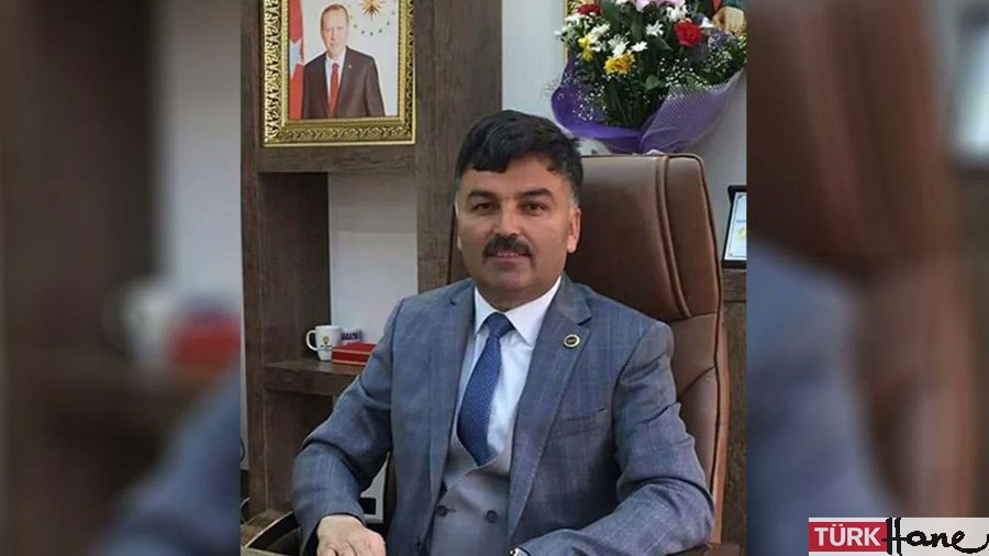 Tokat’ta cadde isminin değiştirilmesi sebebiyle, AKP’li Belediye Başkanı partisinden istifa etti
