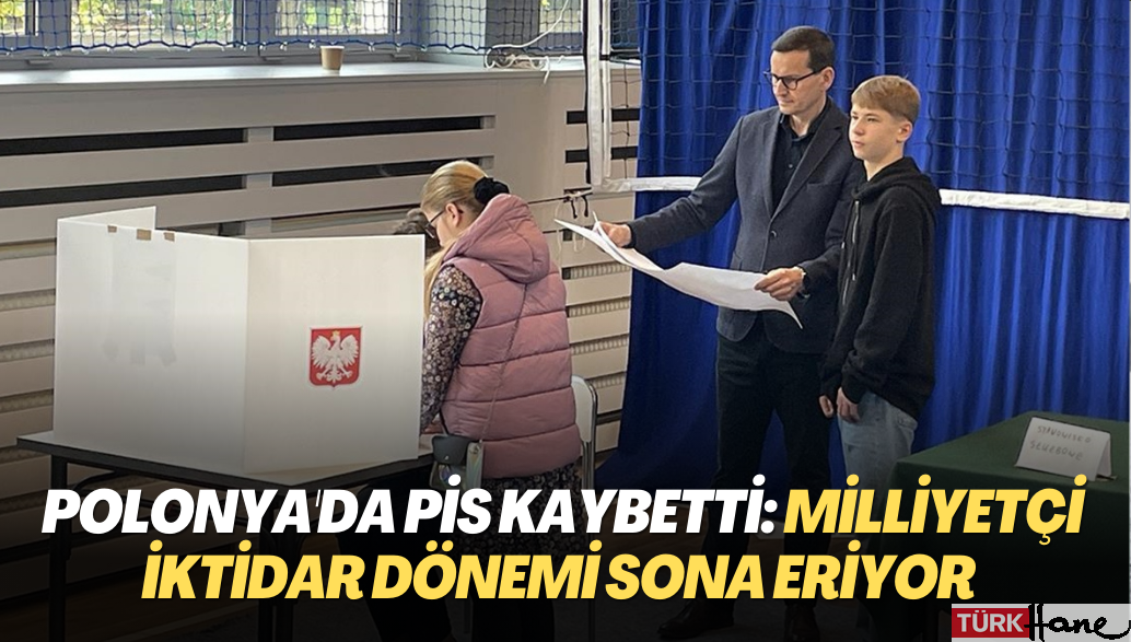 Polonya’da PİS kaybetti: Milliyetçi iktidar dönemi sona eriyor