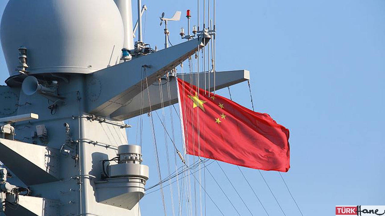 Çin’e ait gemiler Japon kara sularına girdi