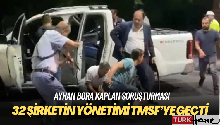 Ayhan Bora Kaplan soruşturmasında Ankara’nın tanınmış mekanları TMSF’ye geçti