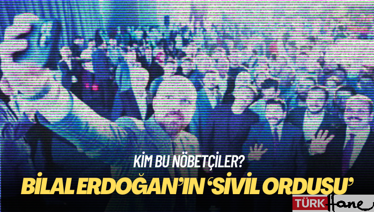 Gazeteci Bahadır Özgür sordu: Kim bu Nöbetçiler?