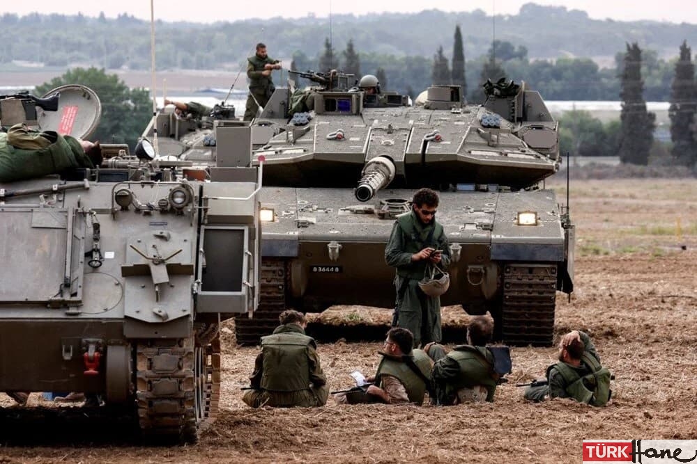 İsrail ordu radyosu: Gazze’ye kara harekatı ertelenecek