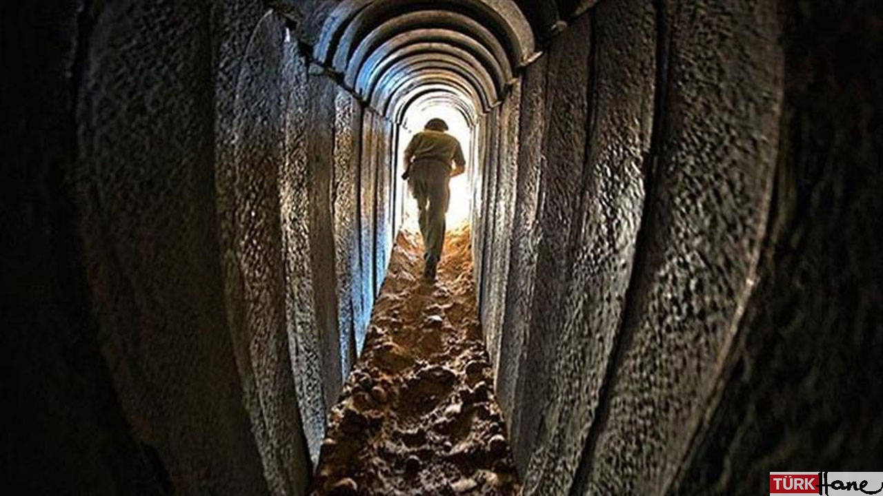 İddia: İsrail, Gazze’deki tünellerde sinir gazı kullanacak