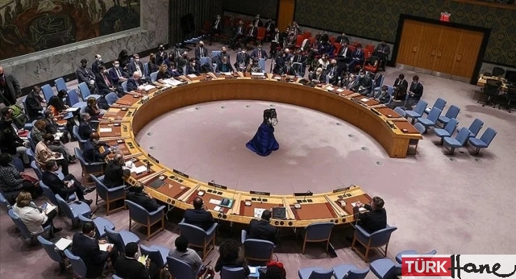 BM Genel Kurulu ‘ateşkes’ tasarısını onayladı
