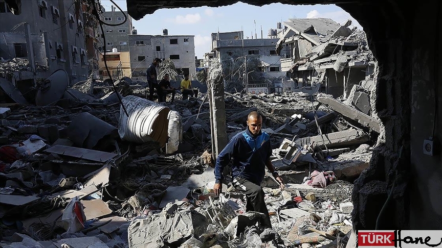 Kızılay’ın Gazze’deki personelle iletişimi koptu