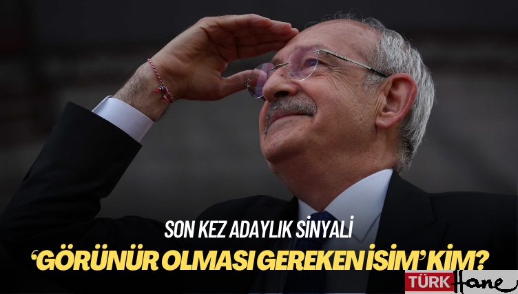 Kılıçdaroğlu: Partiyi bilgili, birikimli, iyi bir sosyal demokrata devredeceğim