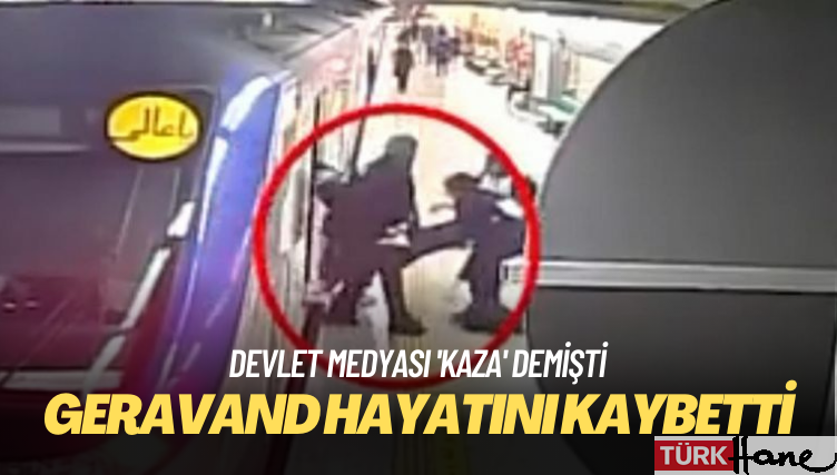 İran’da ‘ahlak polisinin’ darp ettiği iddia edilen 16 yaşındaki Geravand hayatını kaybetti