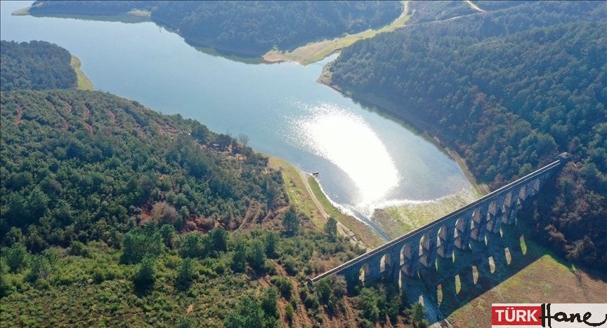 İstanbul’da baraj doluluk oranı yüzde 19’un altında