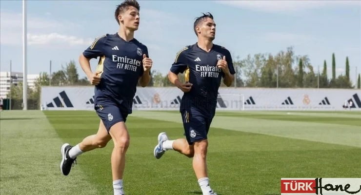 Arda Güler, Rayo Vallecano maçının kadrosunda