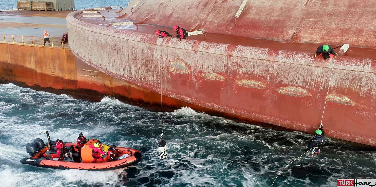 Shell’den Greenpeace’e iki milyon dolarlık dava