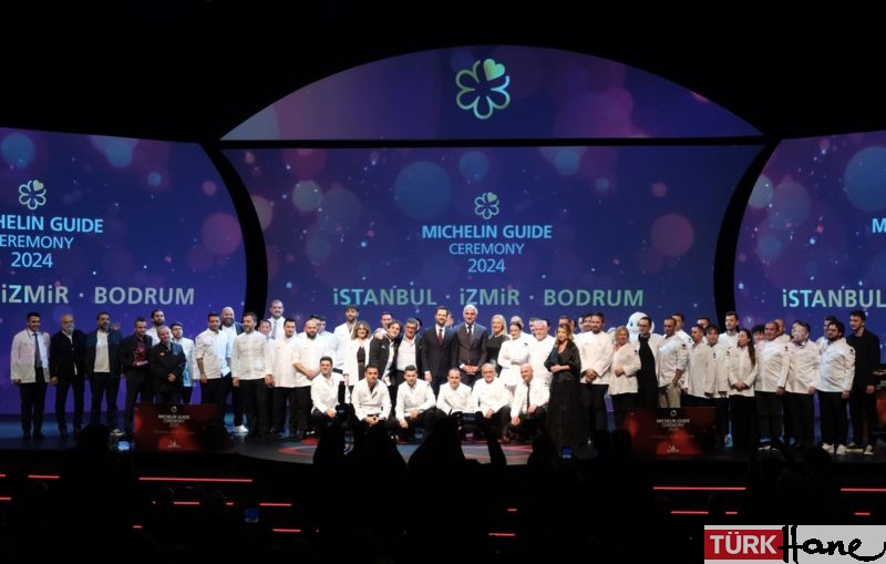 Michelin Rehberi’ne Türkiye’den 111 restoran girdi