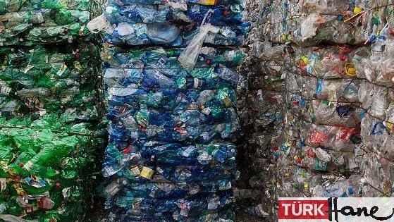 Türkiye 2022’de Avrupa’dan en çok plastik ithal eden ülke oldu