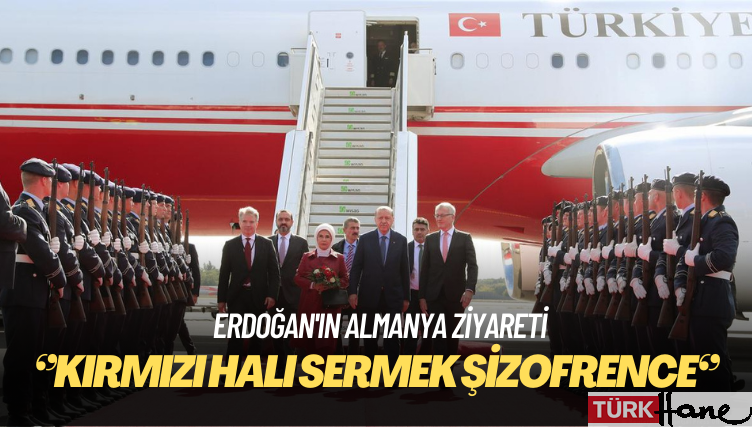 Erdoğan’ın Almanya ziyaretine Hamas damgası